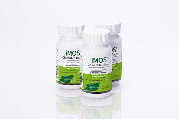iMOS® Chewable tablet